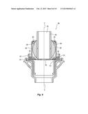 SURGICAL SEAL ASSEMBLY INCLUDING A FLOATING SEAL STRUCTURE diagram and image