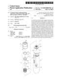 COSMETIC DEVICE DISPOSED WITH MAGNETIC ATTRACTION STRUCTURE AND     REPLACEABLE COSMETIC ASSEMBLY diagram and image