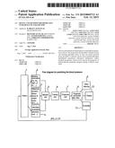 DEVICE AND METHOD FOR PREDICTING INTRADIALYTIC PARAMETERS diagram and image