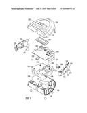 SILENCER FOR VACUUM SYSTEM OF A WOUND DRAINAGE APPARATUS diagram and image