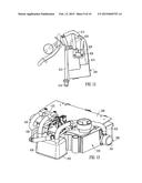 SILENCER FOR VACUUM SYSTEM OF A WOUND DRAINAGE APPARATUS diagram and image