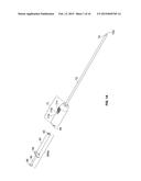 INJECTION DEVICE FOR MINIMALLY INVASIVE PROCEDURES AND USES THEREOF diagram and image