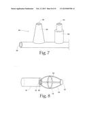 System for treating gastric reflux by tightening a lower esophageal     sphincter diagram and image