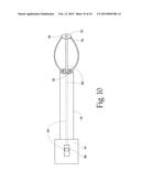 System for treating gastric reflux by tightening a lower esophageal     sphincter diagram and image