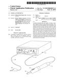 SURGICAL INSTRUMENTS diagram and image