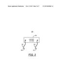 FEEDTHROUGH ASSEMBLY FOR AN IMPLANTABLE MEDICAL DEVICE diagram and image