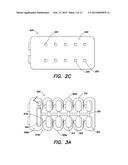 FLEXIBLE AND/OR TAPERED THERAPY ELECTRODE diagram and image