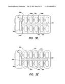 FLEXIBLE AND/OR TAPERED THERAPY ELECTRODE diagram and image