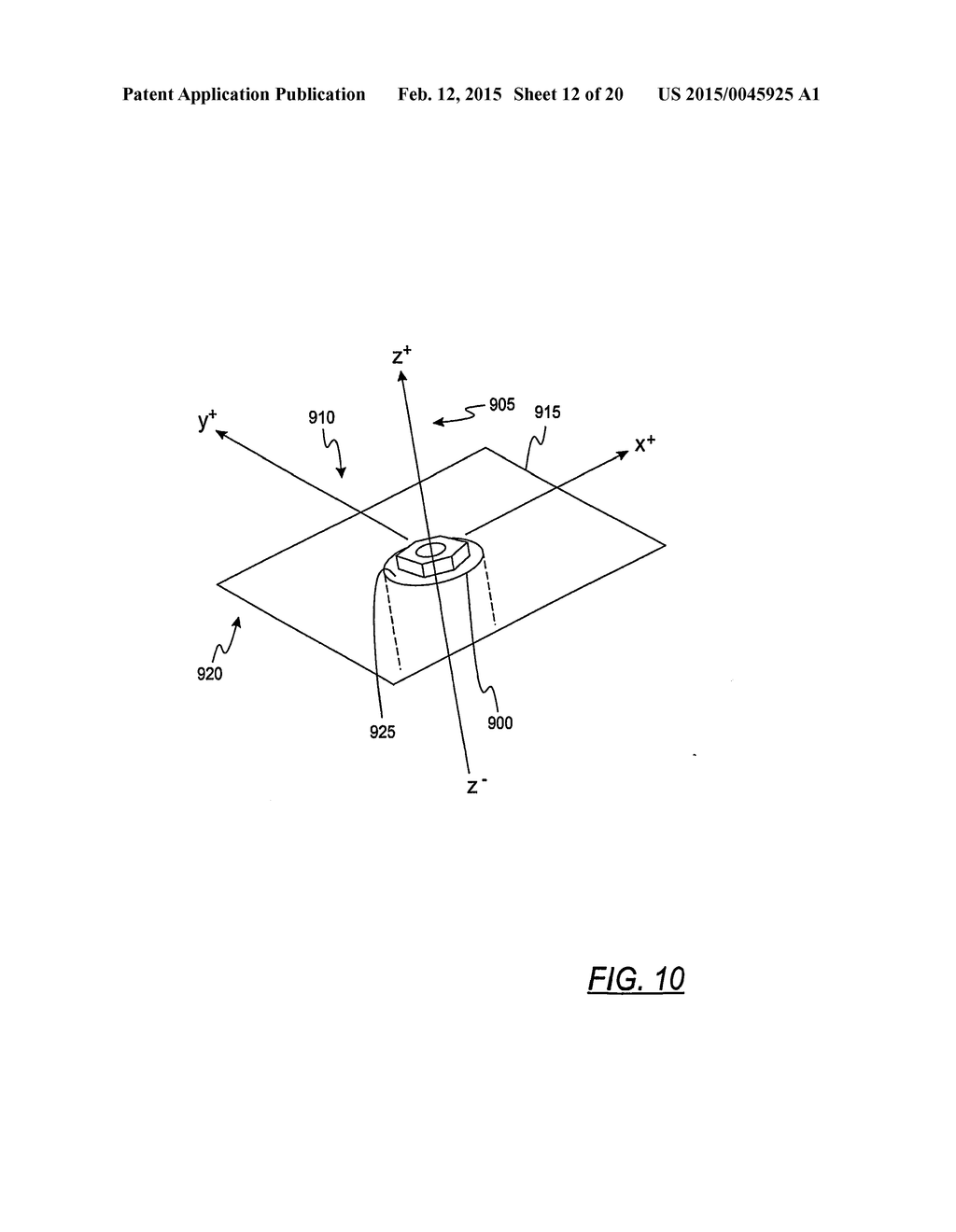 Method For Manufacturing Dental Implant Components - diagram, schematic, and image 13