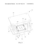 TEST DEVICE AND METHOD FOR TESTING WHETHER A WORKPIECE IS POSITIONED     CORRECTLY diagram and image