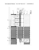 SYSTEM FOR STORAGE AND/OR DISPENSING OF PRODUCTS AND/OR PACKAGINGS diagram and image