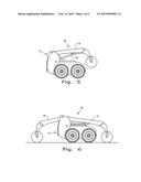 WORK VEHICLE ROBOTIC PLATFORM diagram and image