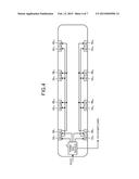 IN-CAR INFORMATION DISPLAY SYSTEM AND POWER SUPPLY METHOD diagram and image