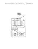 VEHICLE CONTROL DEVICE diagram and image