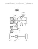 VEHICLE CONTROL DEVICE diagram and image