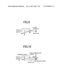 VEHICLE CONTROL DEVICE diagram and image