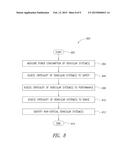 ADJUSTING ELECTRIC VEHICLE SYSTEMS BASED ON AN ELECTRICAL ENERGY STORAGE     DEVICE THERMAL PROFILE diagram and image