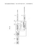 VEHICLE CONTROL DEVICE AND METHOD diagram and image