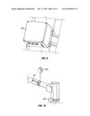 WIRELESS VEHICLE DETECTION SYSTEM AND ASSOCIATED METHODS HAVING ENHANCED     RESPONSE TIME diagram and image