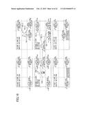 INFORMATION PROCESSING DEVICE, INFORMATION PROCESSING METHOD AND     NON-TRANSITORY COMPUTER-READABLE MEDIUM STORING PROGRAM diagram and image