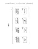 INFORMATION PROCESSING DEVICE, INFORMATION PROCESSING METHOD AND     NON-TRANSITORY COMPUTER-READABLE MEDIUM STORING PROGRAM diagram and image