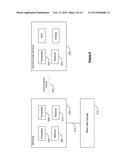 VEHICLE REQUEST MANAGEMENT SYSTEM HAVING A CENTRAL SERVER diagram and image