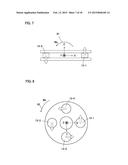 PEDALING MOTION MEASURING DEVICE AND PEDALING MOTION SENSOR DEVICE diagram and image