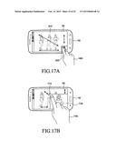 MOBILE TERMINAL AND METHOD FOR CONTROLLING THE SAME diagram and image