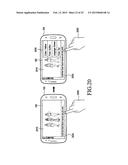 MOBILE TERMINAL AND METHOD FOR CONTROLLING THE SAME diagram and image