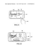 MOBILE TERMINAL AND METHOD FOR CONTROLLING THE SAME diagram and image