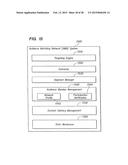 AUDIENCE MATCHING NETWORK WITH PERFORMANCE FACTORING AND REVENUE     ALLOCATION diagram and image