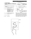 DISPLAY APPARATUS AND THE METHOD THEREOF diagram and image