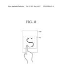 DISPLAY APPARATUS AND THE METHOD THEREOF diagram and image