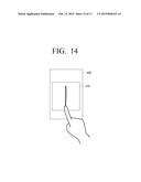 DISPLAY APPARATUS AND THE METHOD THEREOF diagram and image