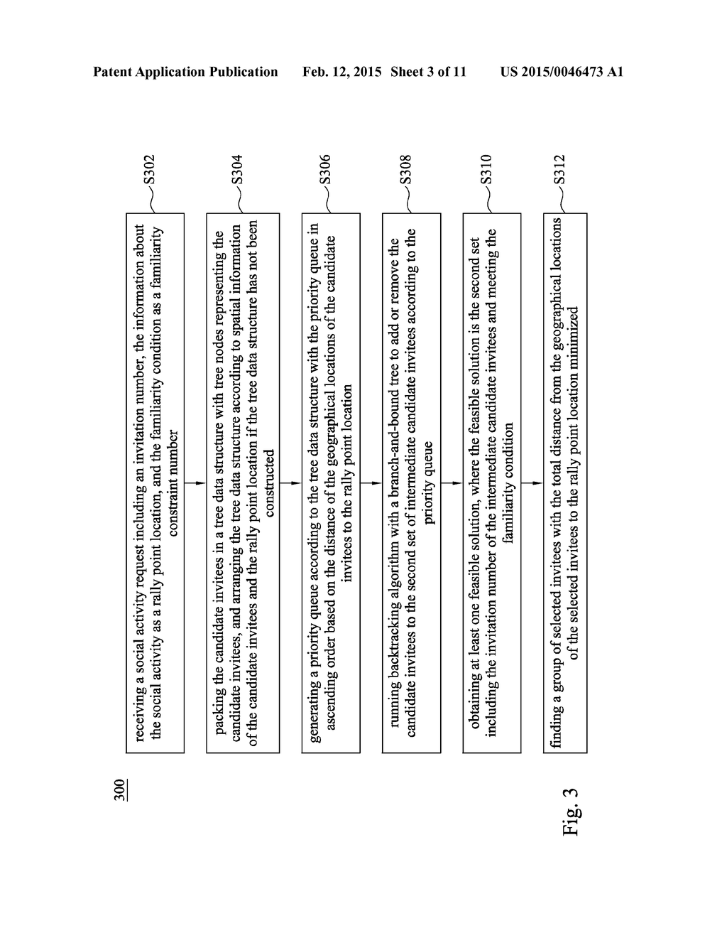 SOCIAL ACTIVITY PLANNING SYSTEM AND METHOD - diagram, schematic, and image 04