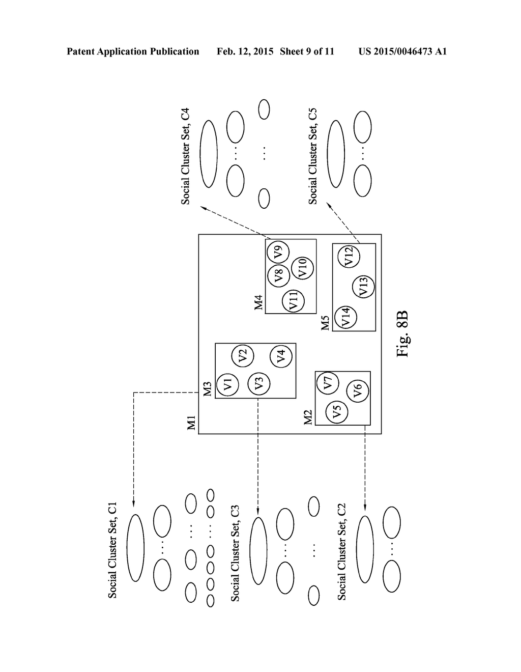 SOCIAL ACTIVITY PLANNING SYSTEM AND METHOD - diagram, schematic, and image 10