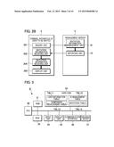 TERMINAL APPARATUS, CONTROL METHOD THEREFOR, COMPUTER-READABLE RECORDING     MEDIUM, AND APPLICATION SYSTEM diagram and image