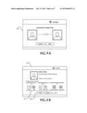 Communications Routing and Contact Updates diagram and image