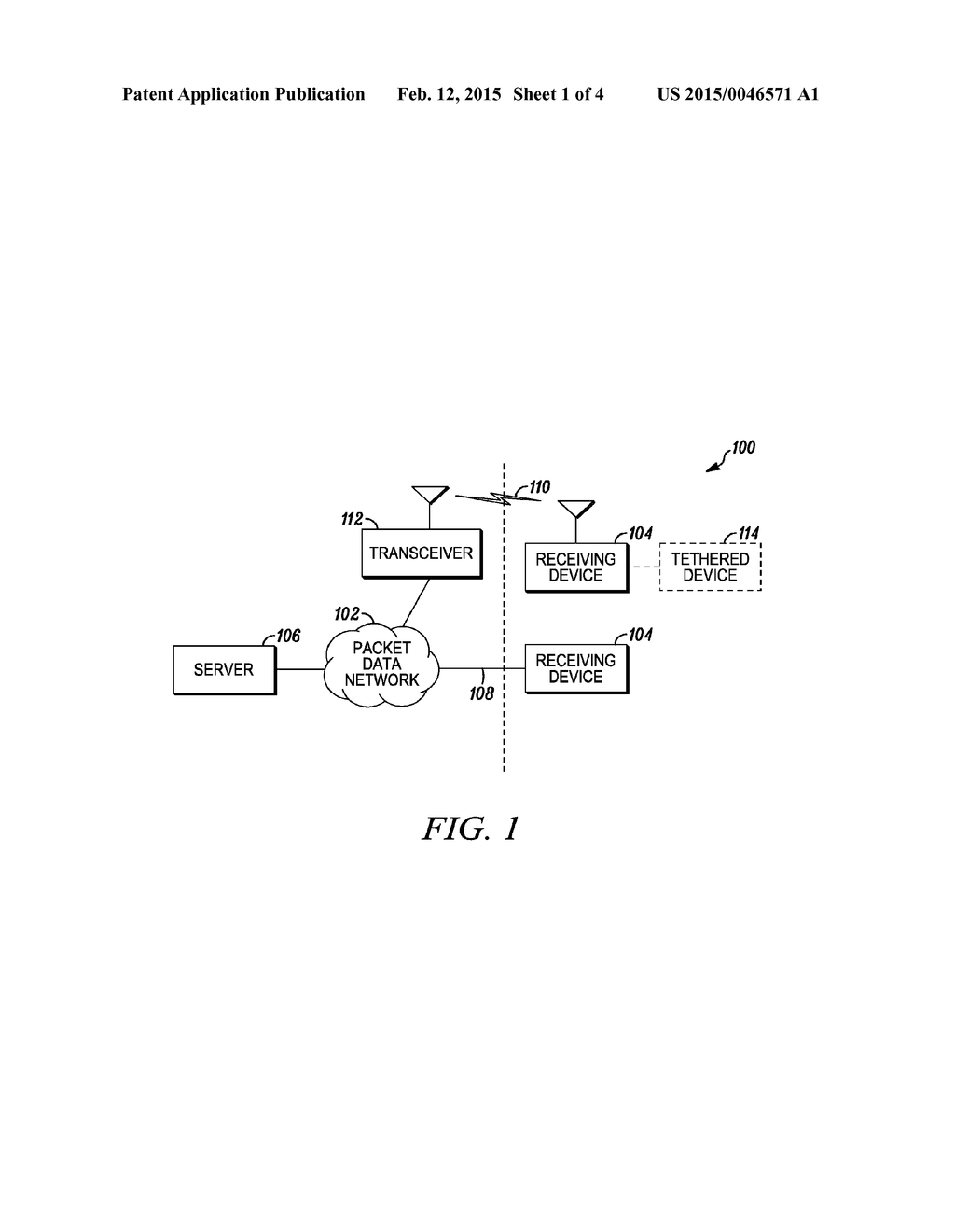 MANAGING ADAPTIVE STREAMING OF DATA VIA A COMMUNICATION CONNECTION - diagram, schematic, and image 02