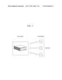 Method, Storage System, and Program for Spanning Single File Across     Plurality of Tape Media diagram and image