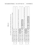 Method, Storage System, and Program for Spanning Single File Across     Plurality of Tape Media diagram and image