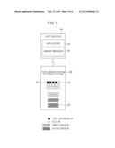 Method, Storage System, and Program for Spanning Single File Across     Plurality of Tape Media diagram and image