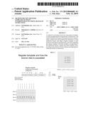 METHOD FOR USING REGISTER TEMPLATES TO TRACK INTERDEPENDENCIES AMONG     BLOCKS OF INSTRUCTIONS diagram and image