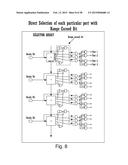 METHOD FOR EXECUTING BLOCKS OF INSTRUCTIONS USING A MICROPROCESSOR     ARCHITECTURE HAVING A REGISTER VIEW, SOURCE VIEW, INSTRUCTION VIEW, AND A     PLURALITY OF REGISTER TEMPLATES diagram and image