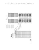 METHOD FOR EXECUTING BLOCKS OF INSTRUCTIONS USING A MICROPROCESSOR     ARCHITECTURE HAVING A REGISTER VIEW, SOURCE VIEW, INSTRUCTION VIEW, AND A     PLURALITY OF REGISTER TEMPLATES diagram and image