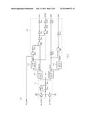 SENSE-AMPLIFIER DRIVING DEVICE AND SEMICONDUCTOR DEVICE INCLUDING THE SAME diagram and image