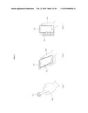 SYSTEM AND METHOD FOR TRANSFERRING CONTENT AMONG DEVICES diagram and image