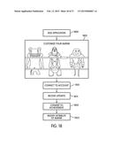 INTERACTIVE AVATAR FOR SOCIAL NETWORK SERVICES diagram and image