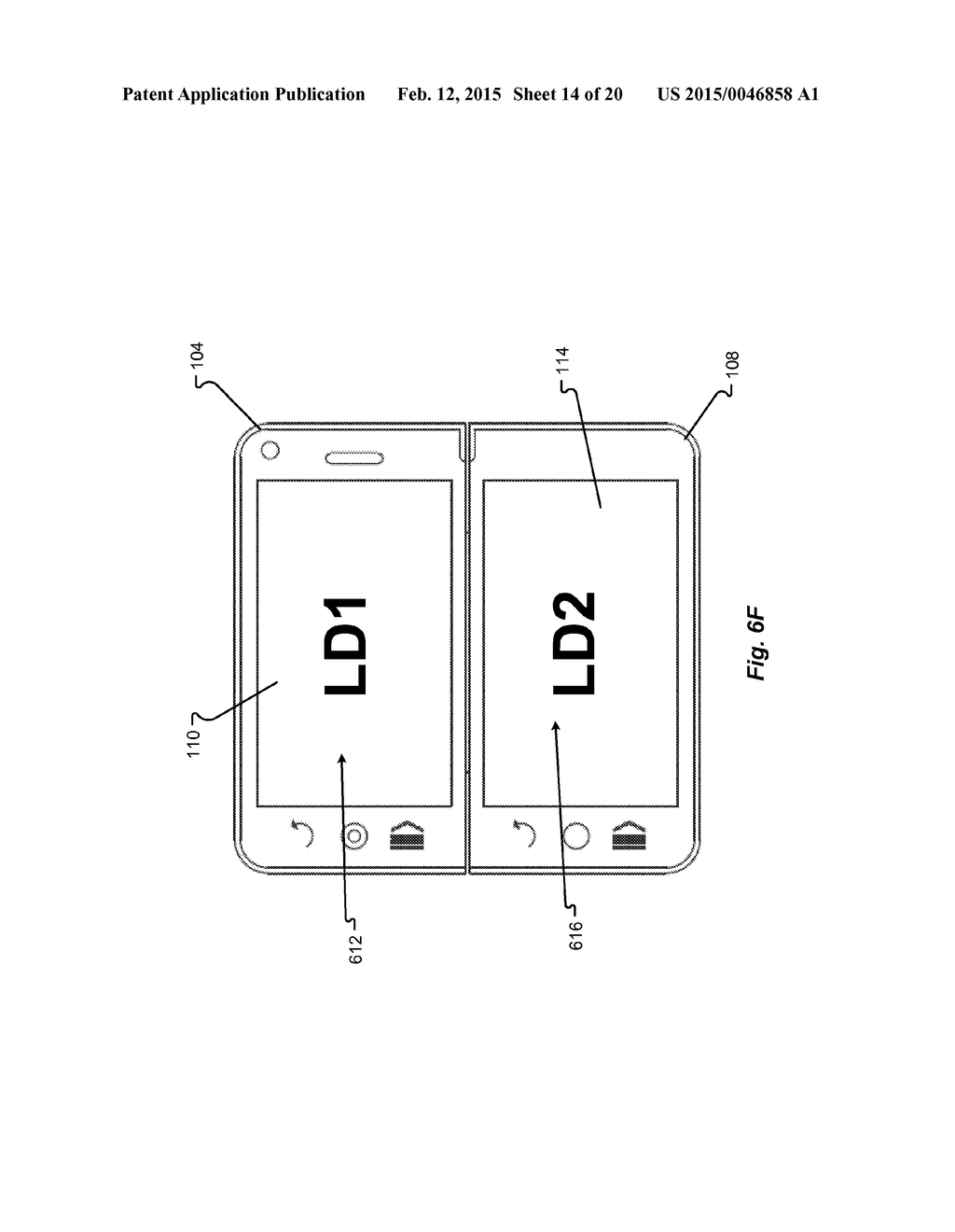 MULTI-DISPLAY CONTROL - diagram, schematic, and image 15