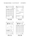 APPARATUS AND METHOD FOR RUNNING APPLICATION IN MOBILE TERMINAL diagram and image